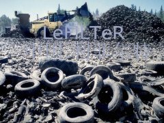 廢舊輪胎回收市場巨大，但為什么很多人想入行卻不敢入？